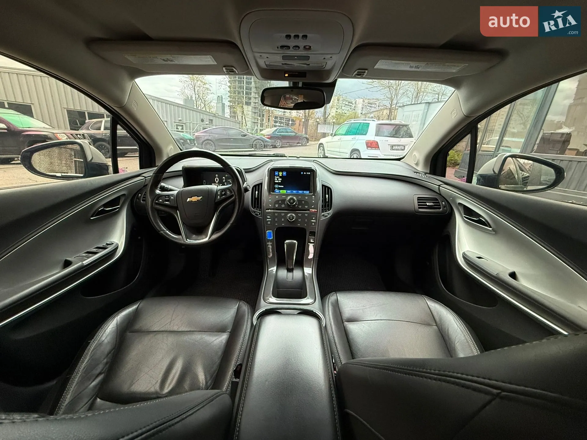 2011 Chevrolet Volt - мініатюра 7