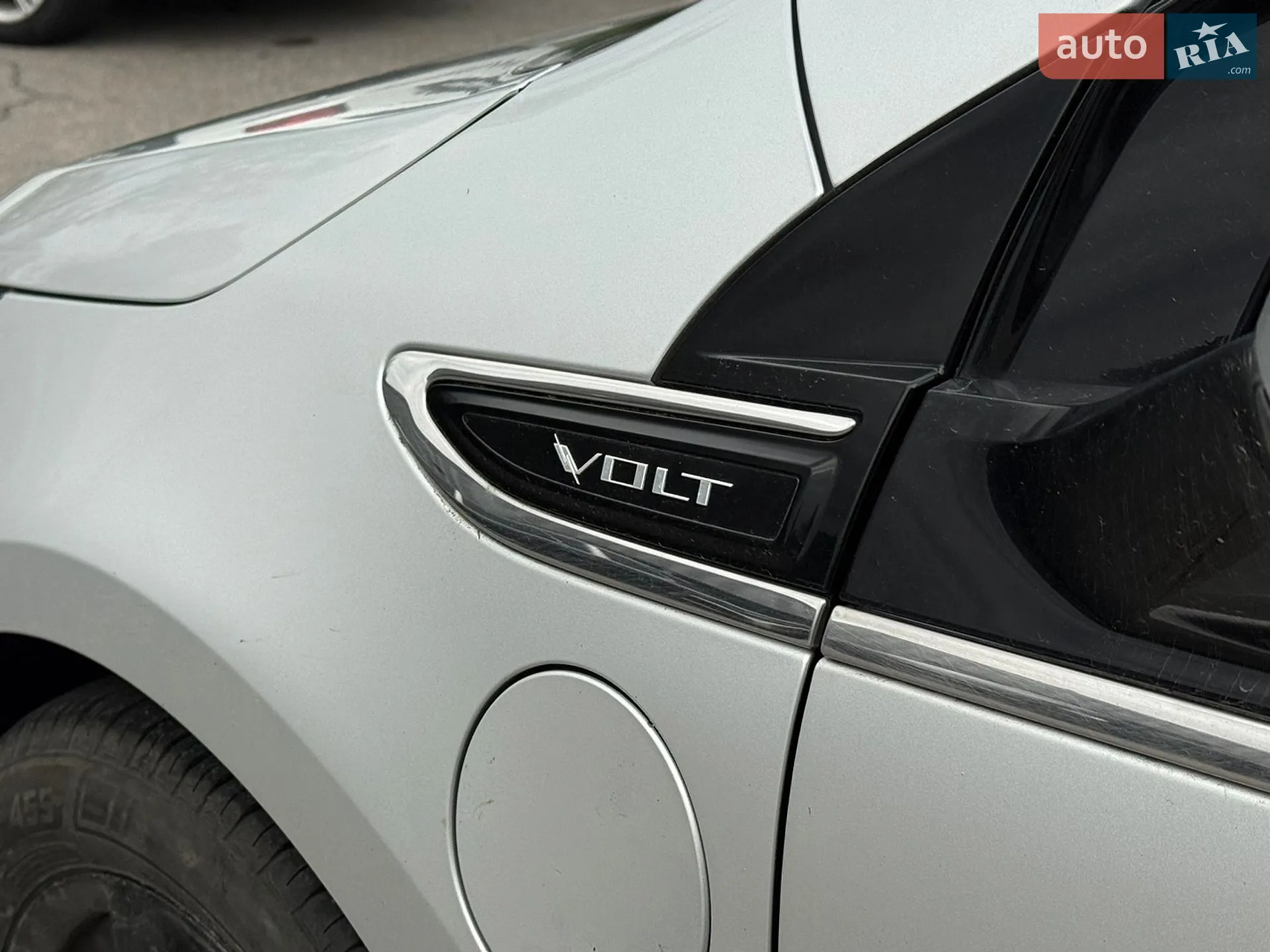 2011 Chevrolet Volt - мініатюра 6