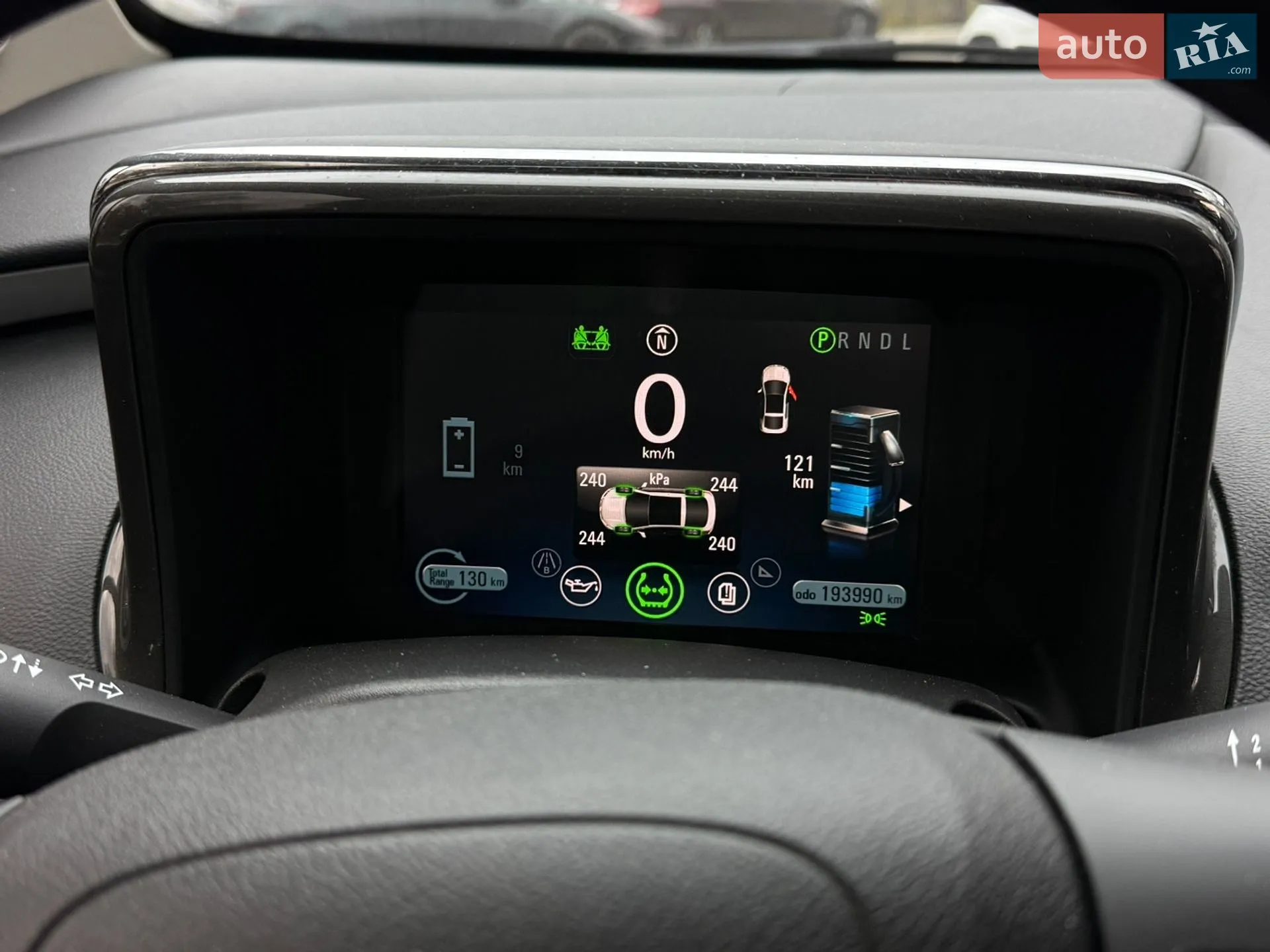 2011 Chevrolet Volt - мініатюра 11