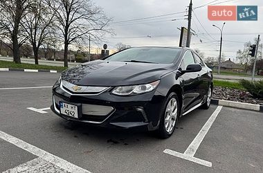 Хетчбек Chevrolet Volt 2017 в Харкові
