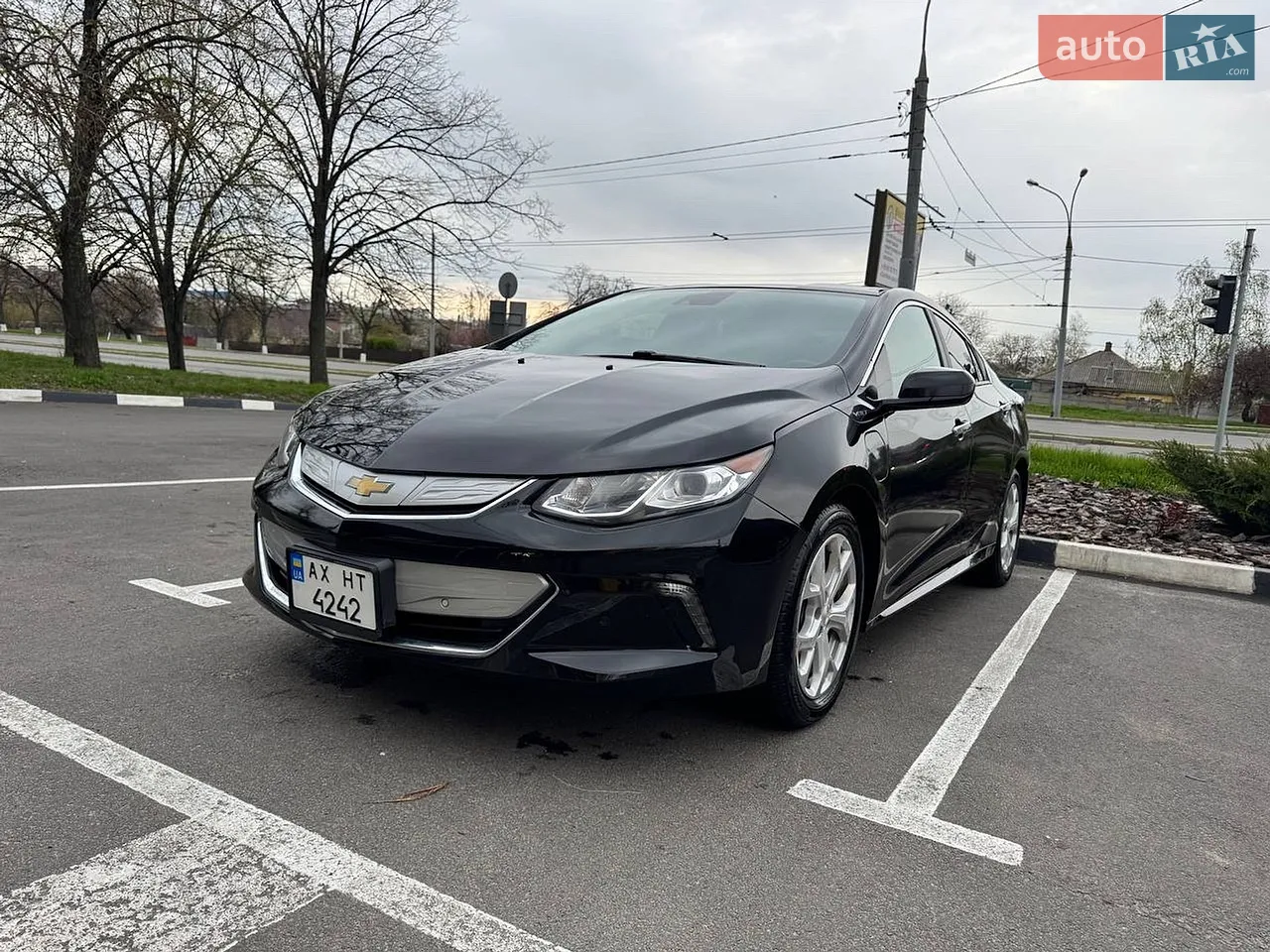 2016 Chevrolet Volt - мініатюра 12