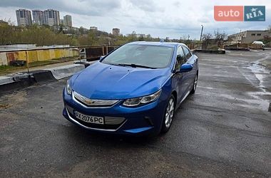 Хетчбек Chevrolet Volt 2018 в Харкові