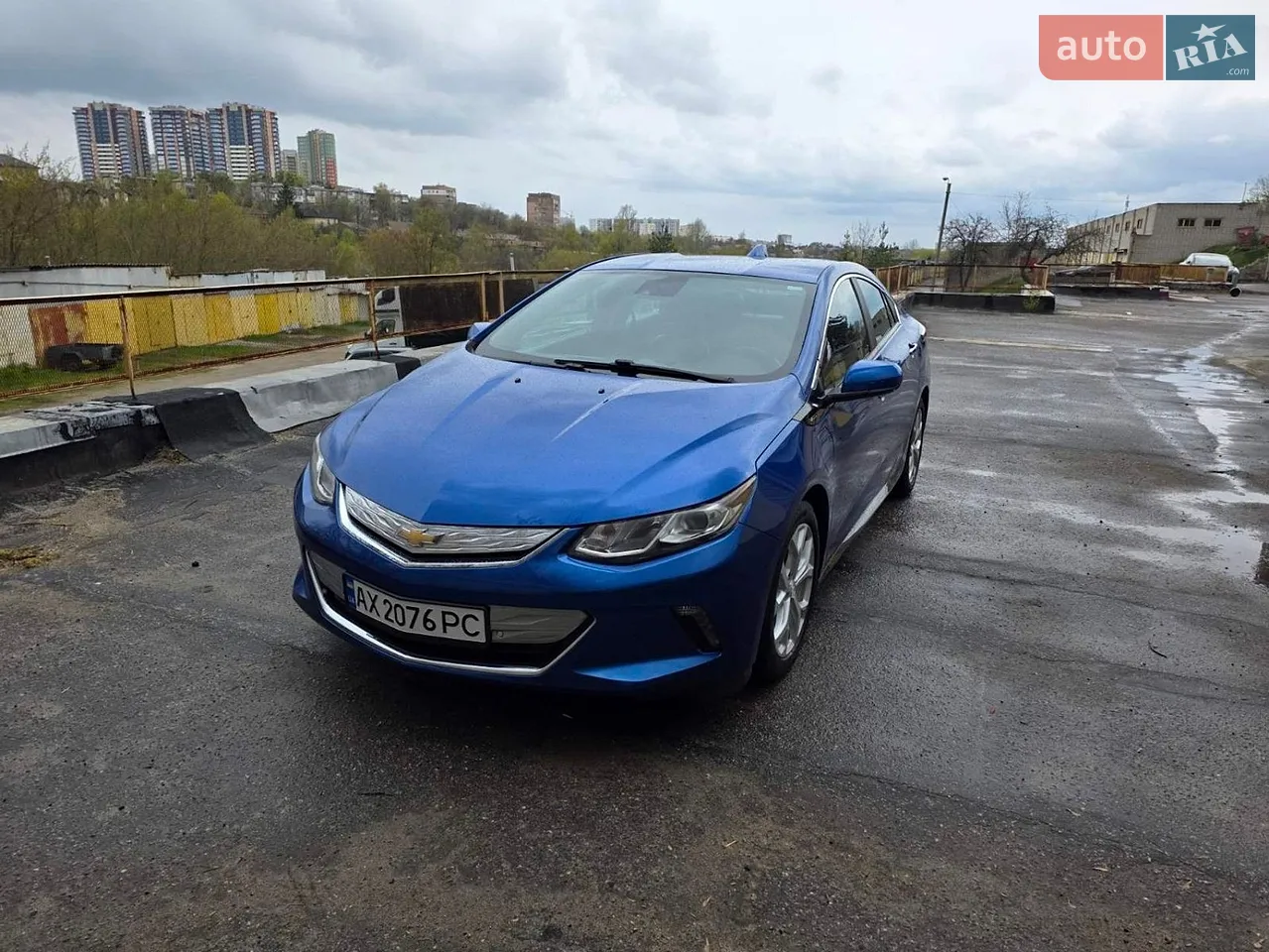 2018 Chevrolet Volt - мініатюра 16