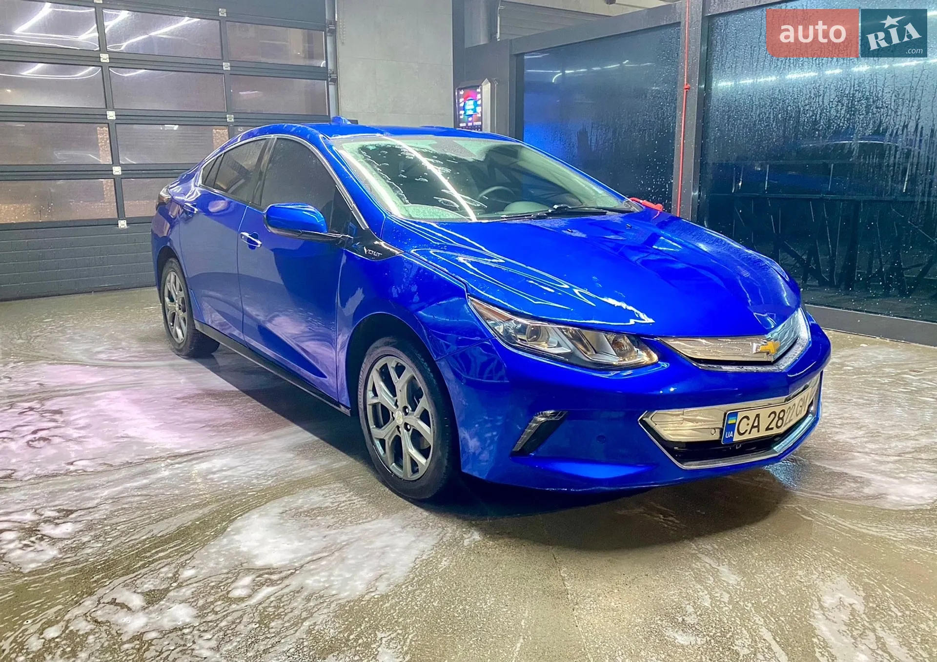 2015 Chevrolet Volt - мініатюра 4