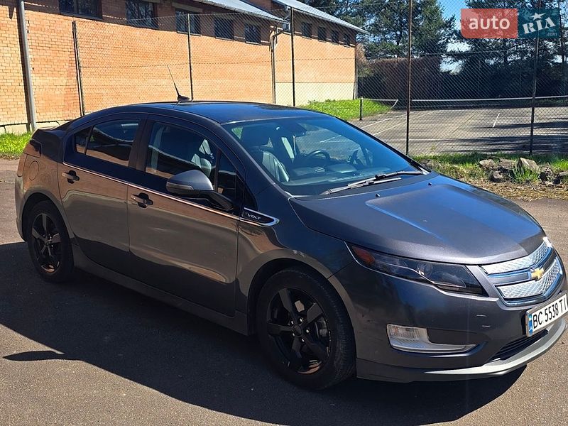 Хэтчбек Chevrolet Volt 2012 в Трускавце