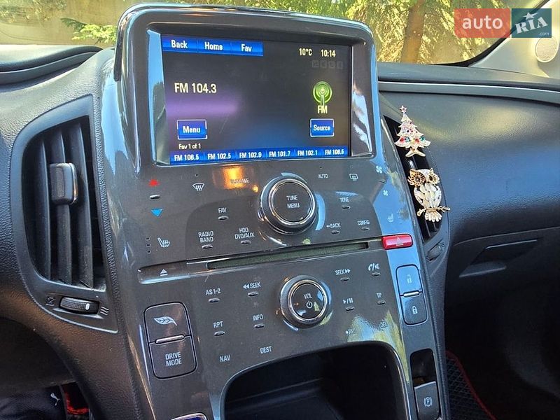 Хэтчбек Chevrolet Volt 2012 в Трускавце