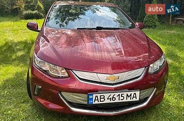 Хетчбек Chevrolet Volt 2016 в Вінниці