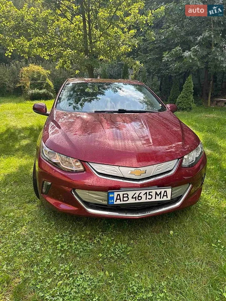 2015 Chevrolet Volt - мініатюра 13