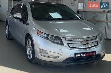 Хетчбек Chevrolet Volt 2012 в Києві