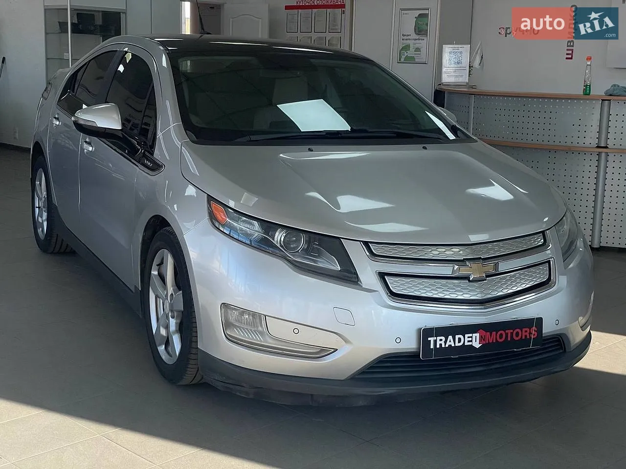 2012 Chevrolet Volt - мініатюра 13