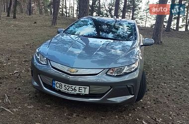 Хетчбек Chevrolet Volt 2017 в Чернігові