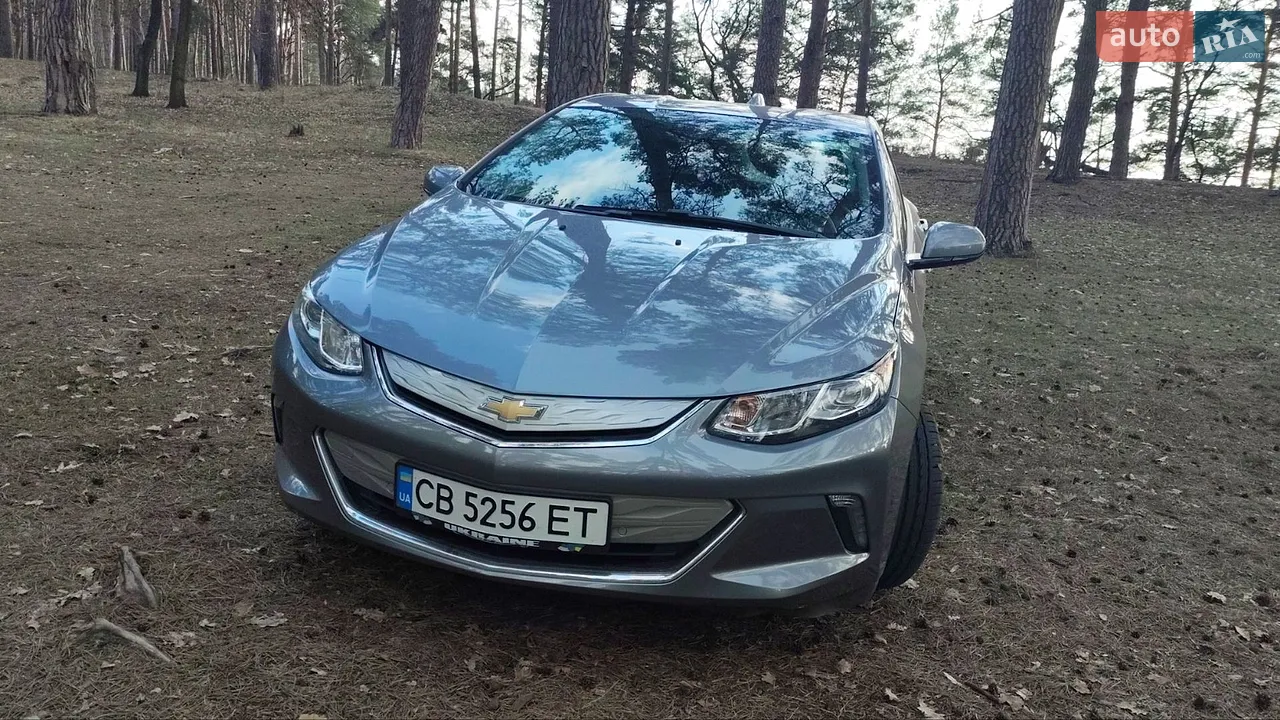 2018 Chevrolet Volt - мініатюра 31