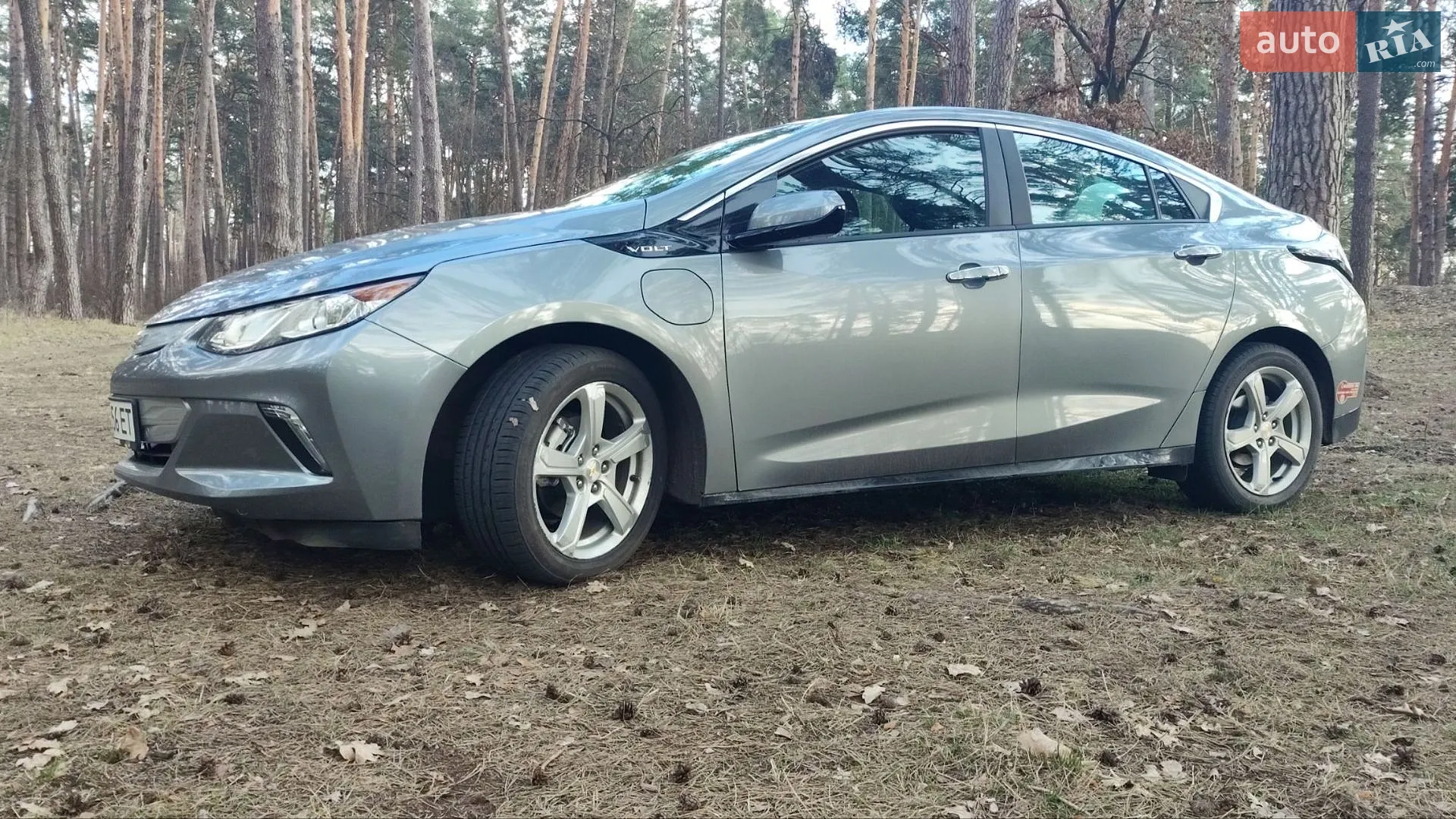 2017 Chevrolet Volt - мініатюра 24