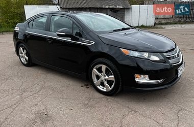 Хэтчбек Chevrolet Volt 2011 в Чернигове
