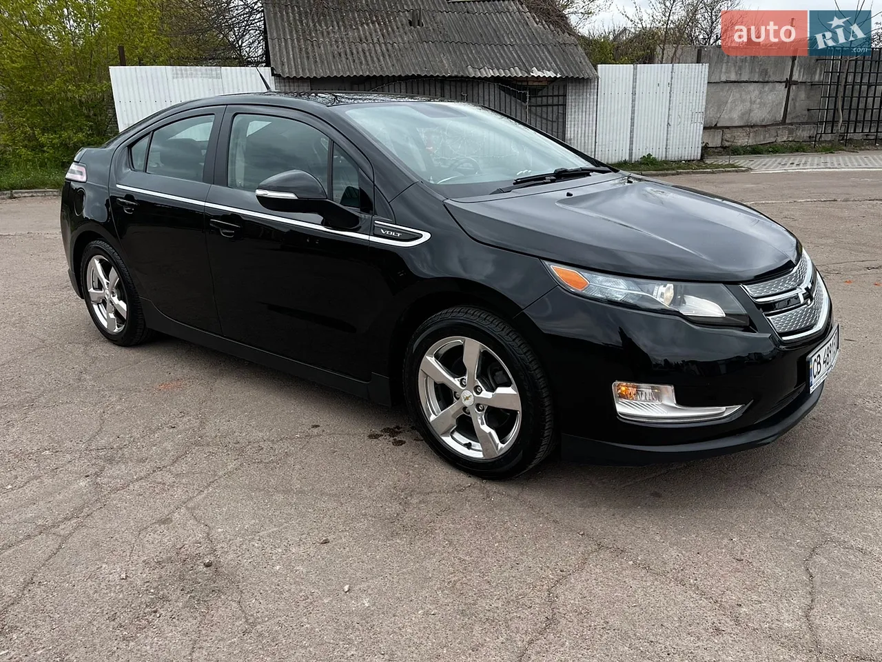 2010 Chevrolet Volt - мініатюра 16