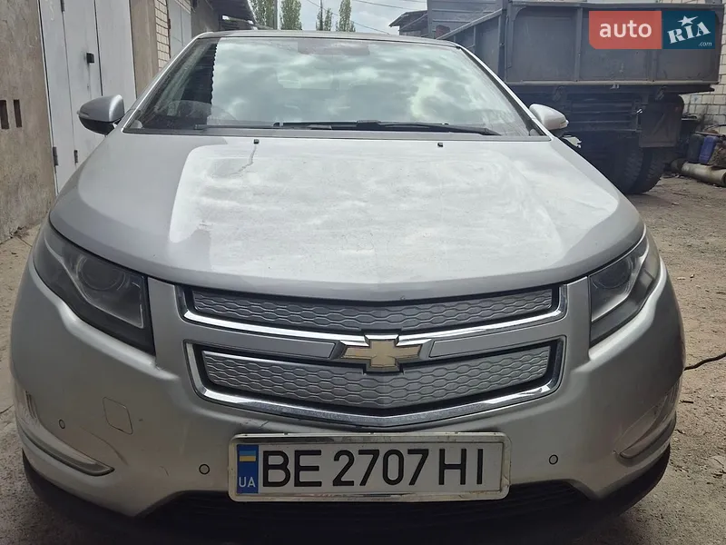 Chevrolet Volt