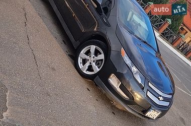 Хэтчбек Chevrolet Volt 2014 в Броварах