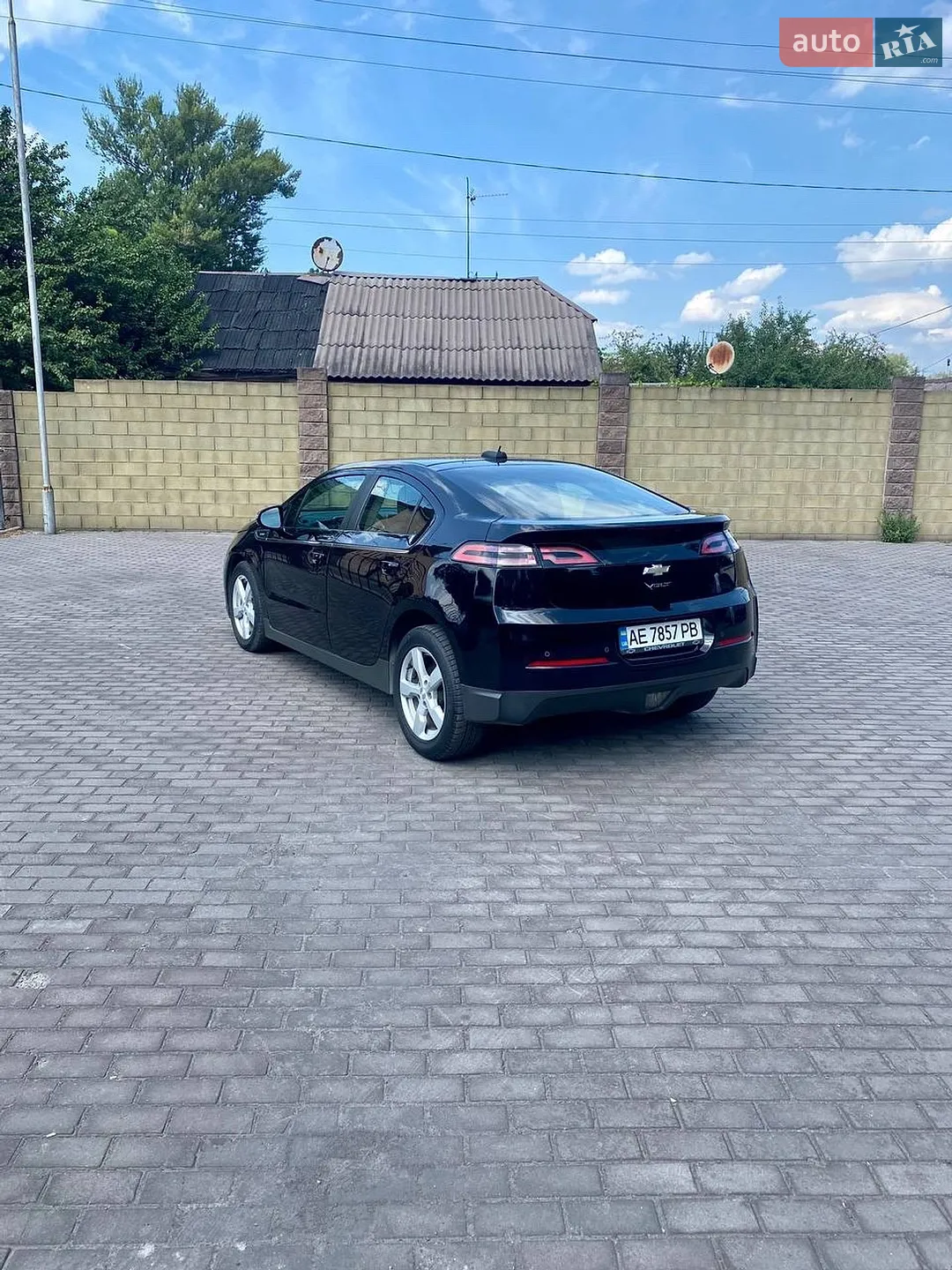 2015 Chevrolet Volt - мініатюра 2