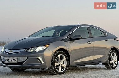 Хэтчбек Chevrolet Volt 2018 в Виннице