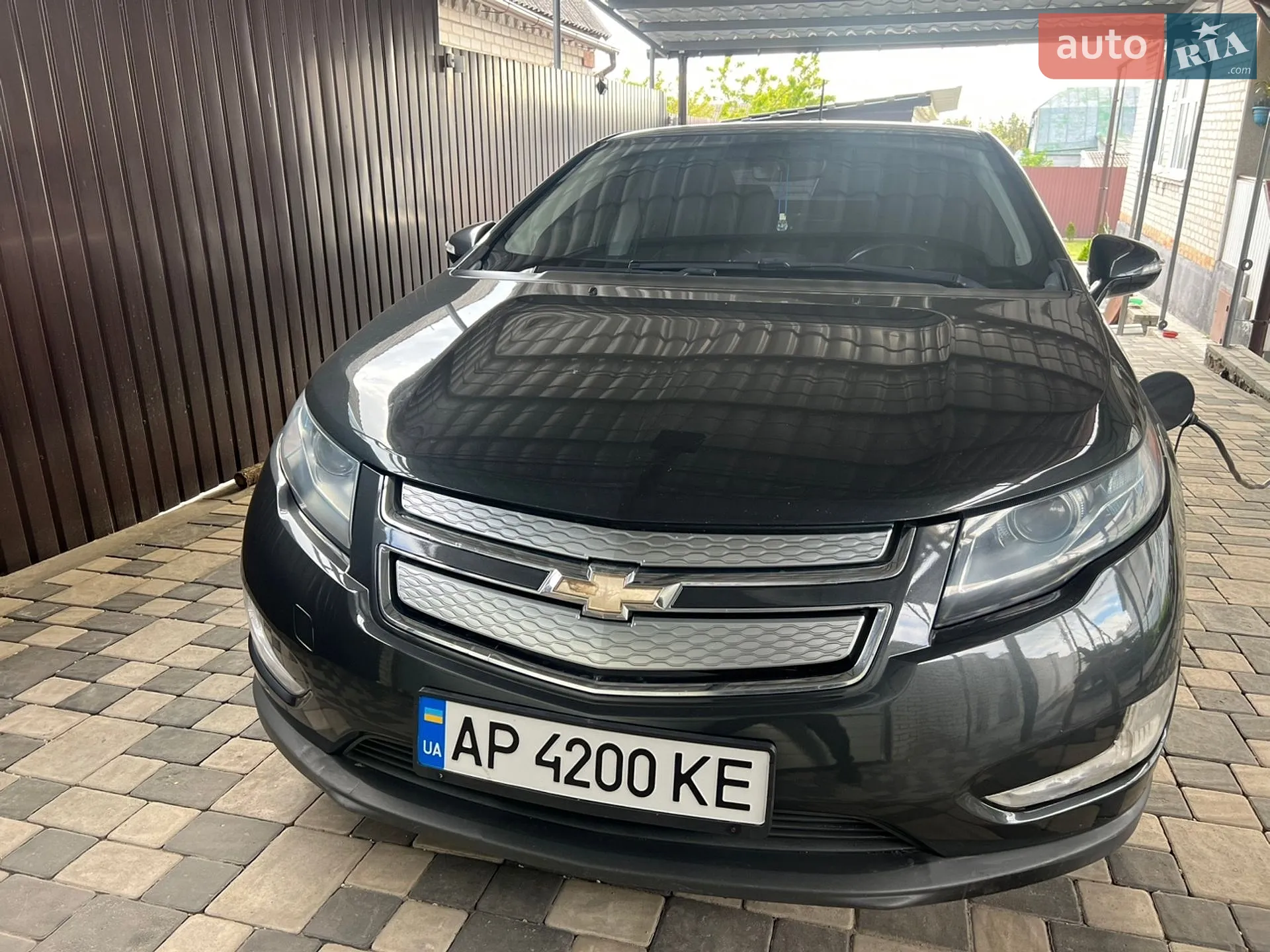 2015 Chevrolet Volt - мініатюра 2