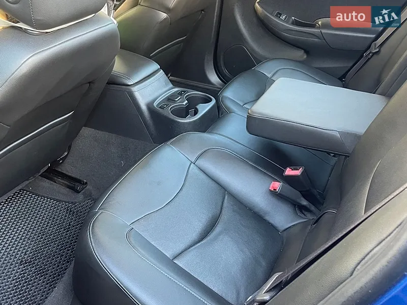 Chevrolet Volt 2015 VIN 1G1RD6S51GU125544 фото оголошення 14 з 49