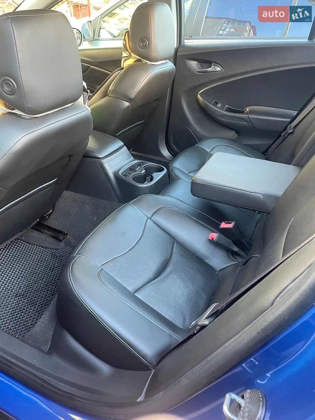 2015 Chevrolet Volt - мініатюра 14