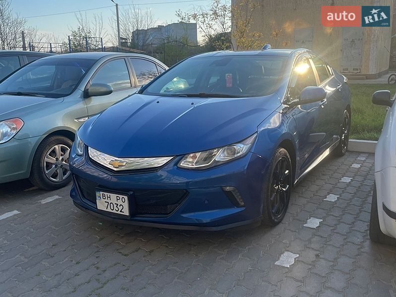 Chevrolet Volt 2015 Chevrolet Volt 2015