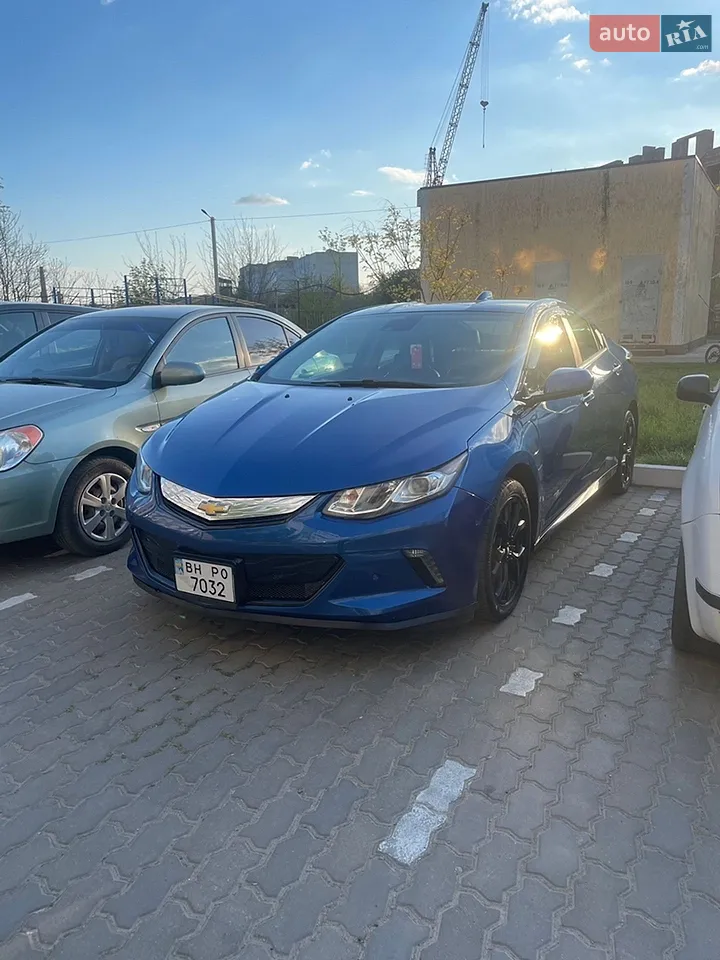2016 Chevrolet Volt - мініатюра 45