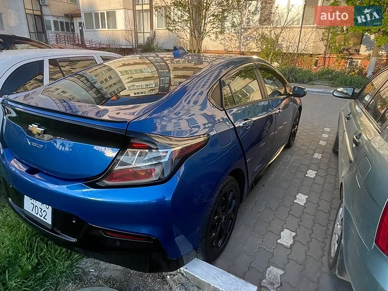Chevrolet Volt 2015 VIN 1G1RD6S51GU125544 фото оголошення 6 з 49