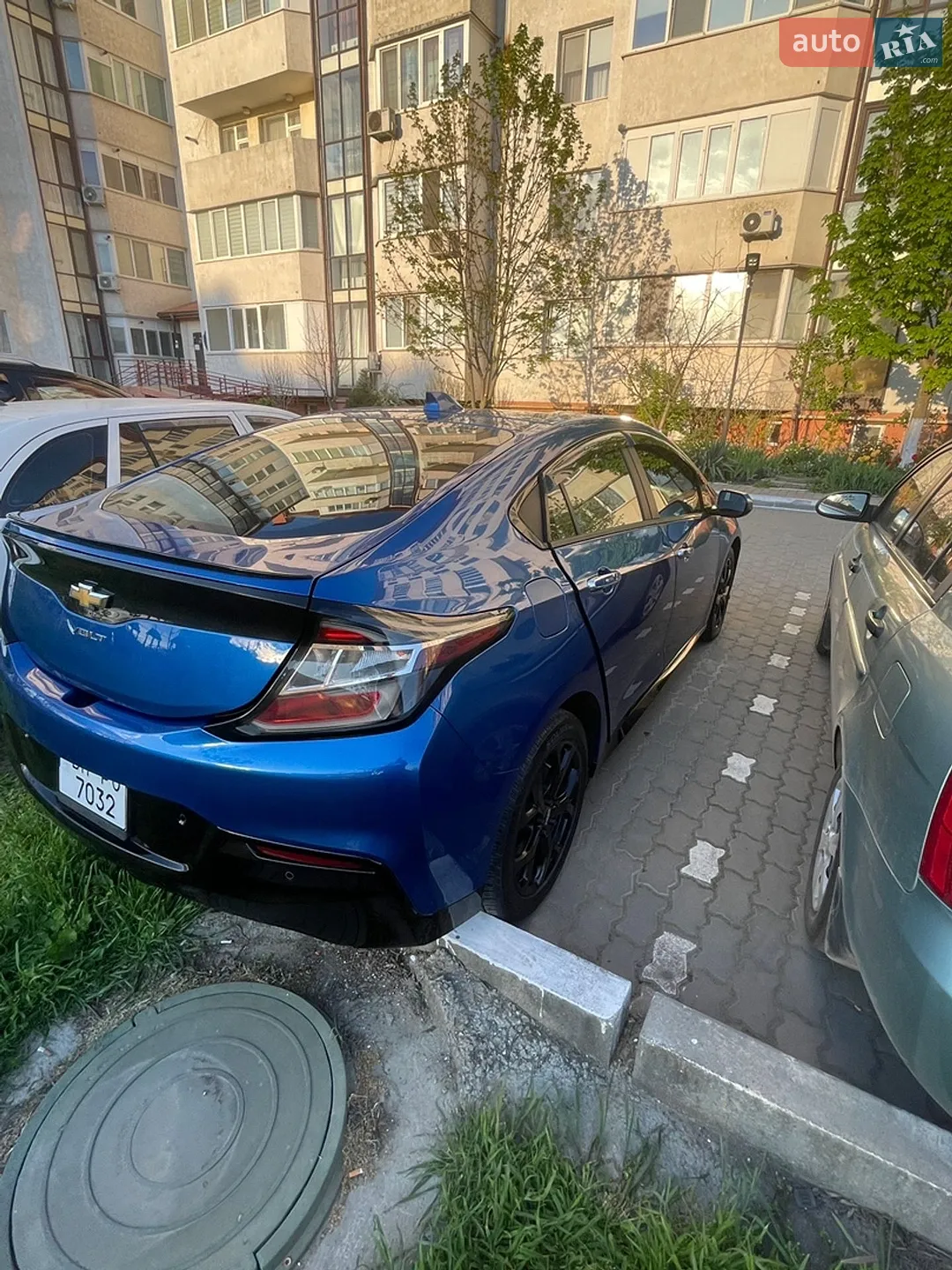 2015 Chevrolet Volt - мініатюра 6