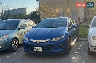 Хэтчбек Chevrolet Volt 2015 в Одессе