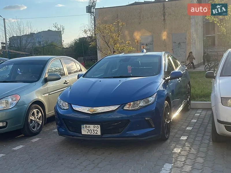 Chevrolet Volt 2015 VIN 1G1RD6S51GU125544 фото оголошення 3 з 49