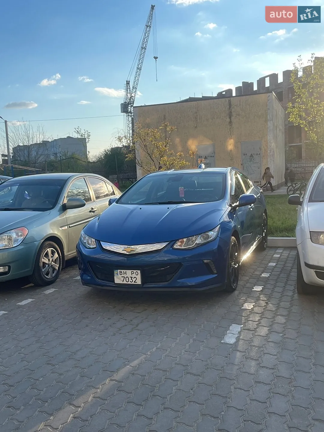 2015 Chevrolet Volt - мініатюра 3