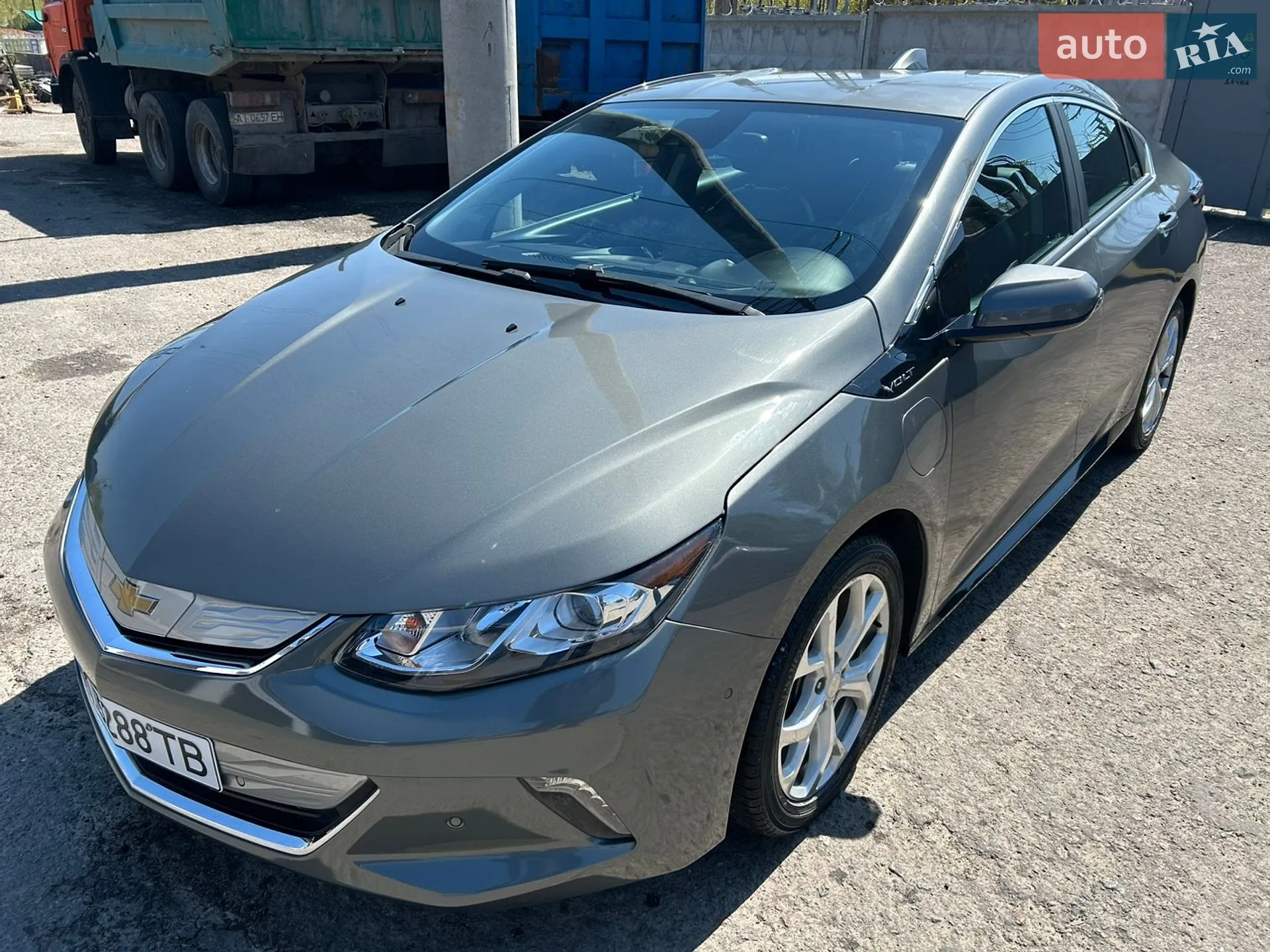 2016 Chevrolet Volt - мініатюра 2
