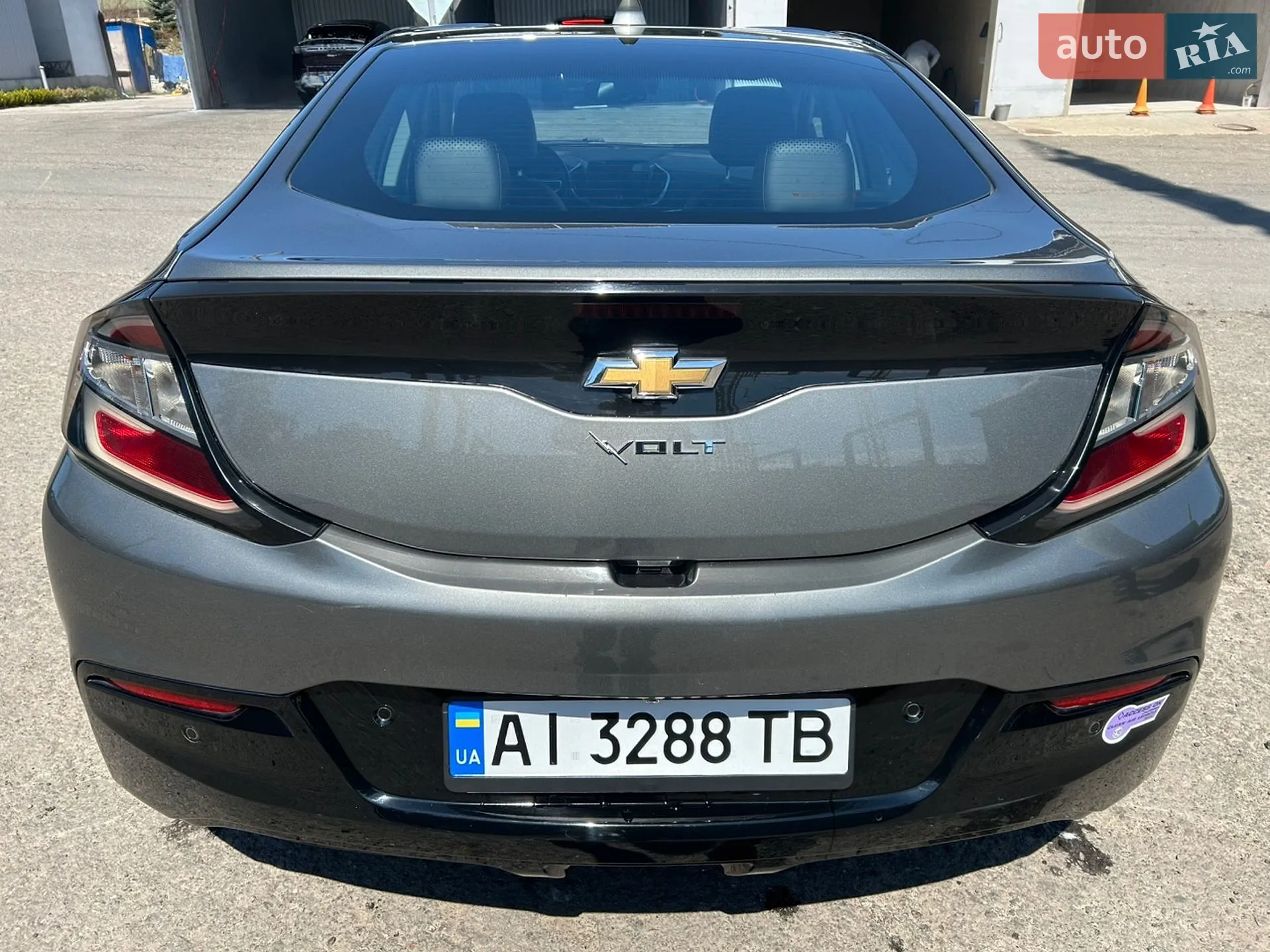 2016 Chevrolet Volt - мініатюра 12