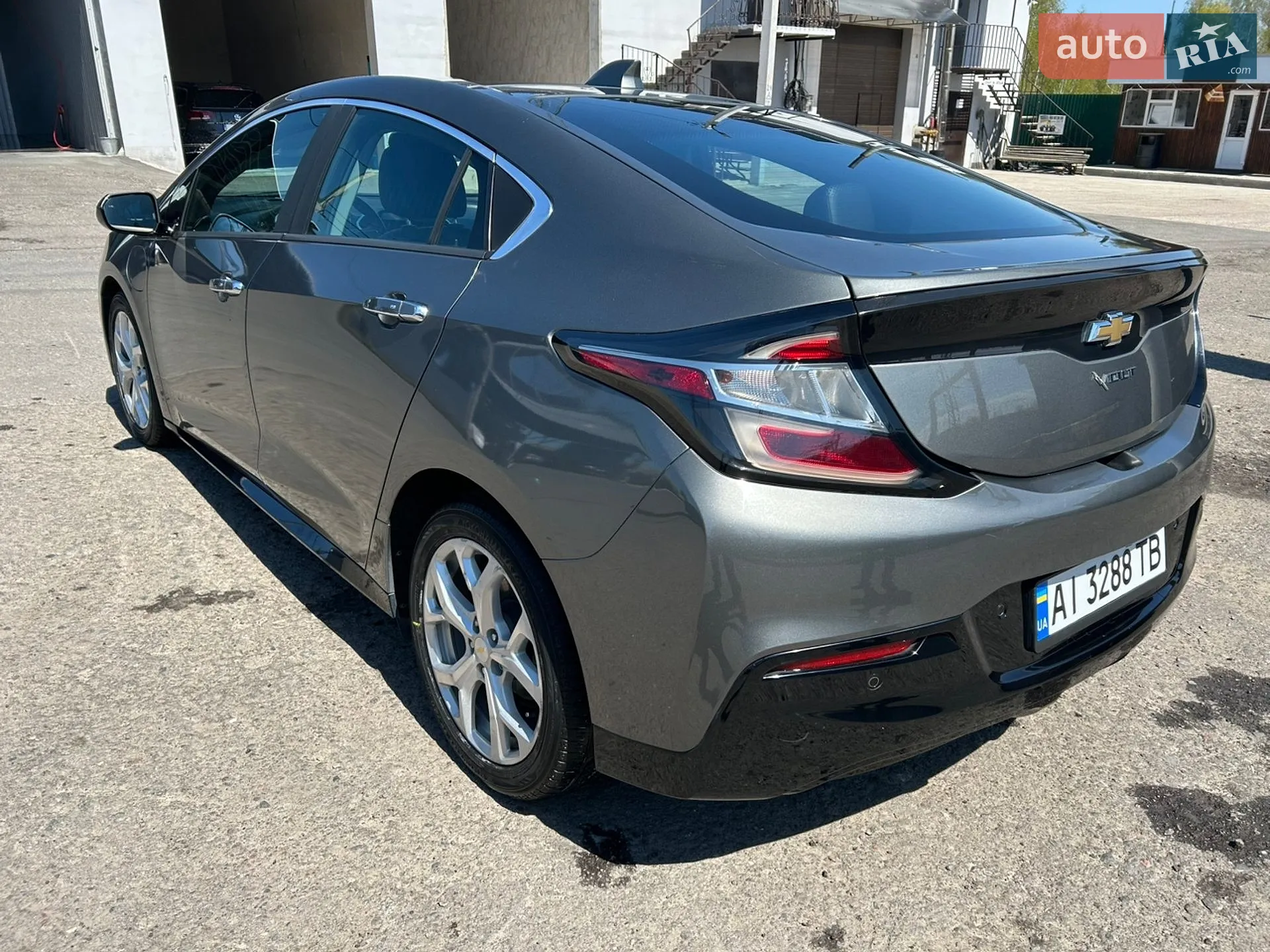 2016 Chevrolet Volt - мініатюра 5