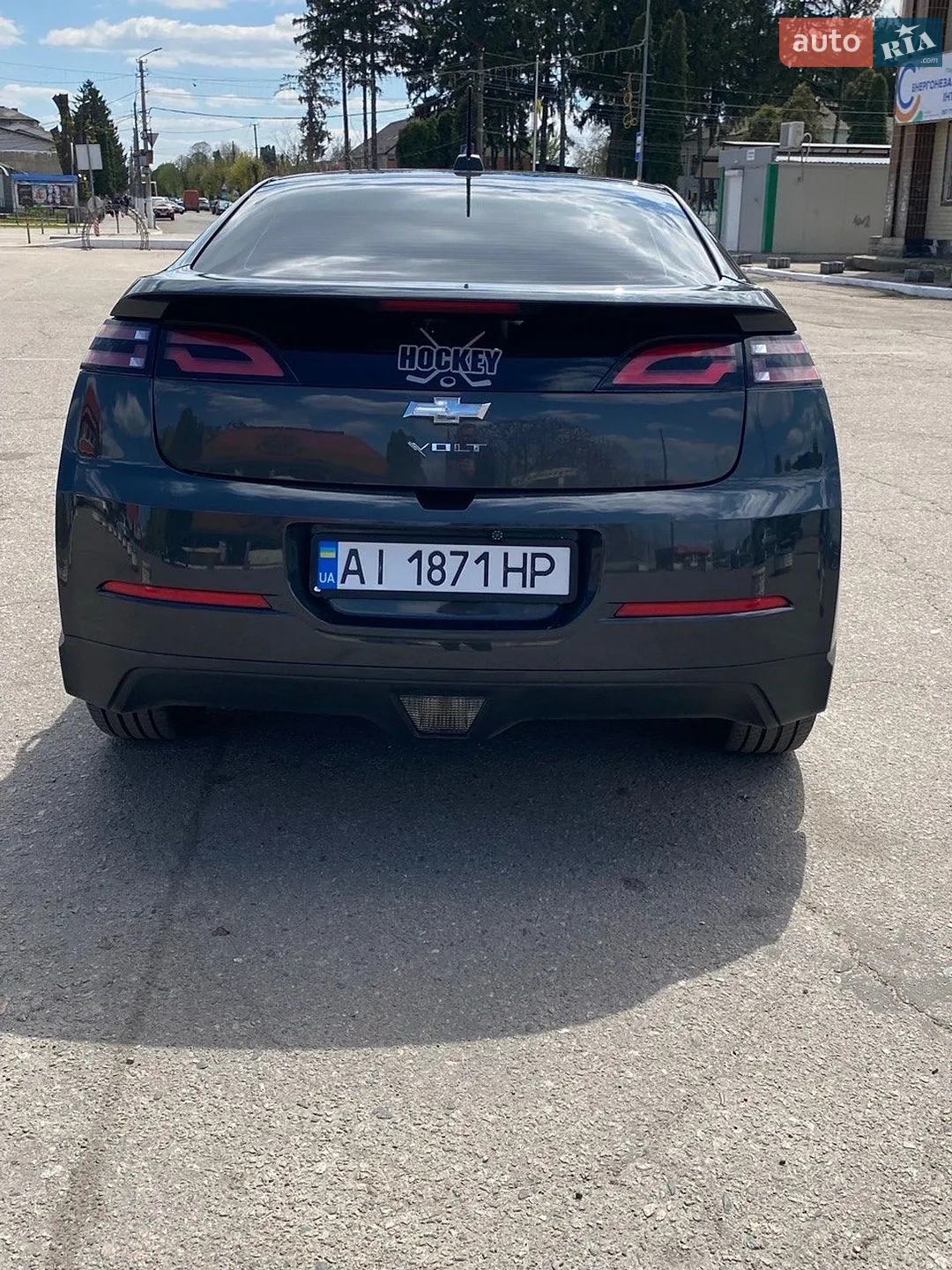 2014 Chevrolet Volt - мініатюра 4