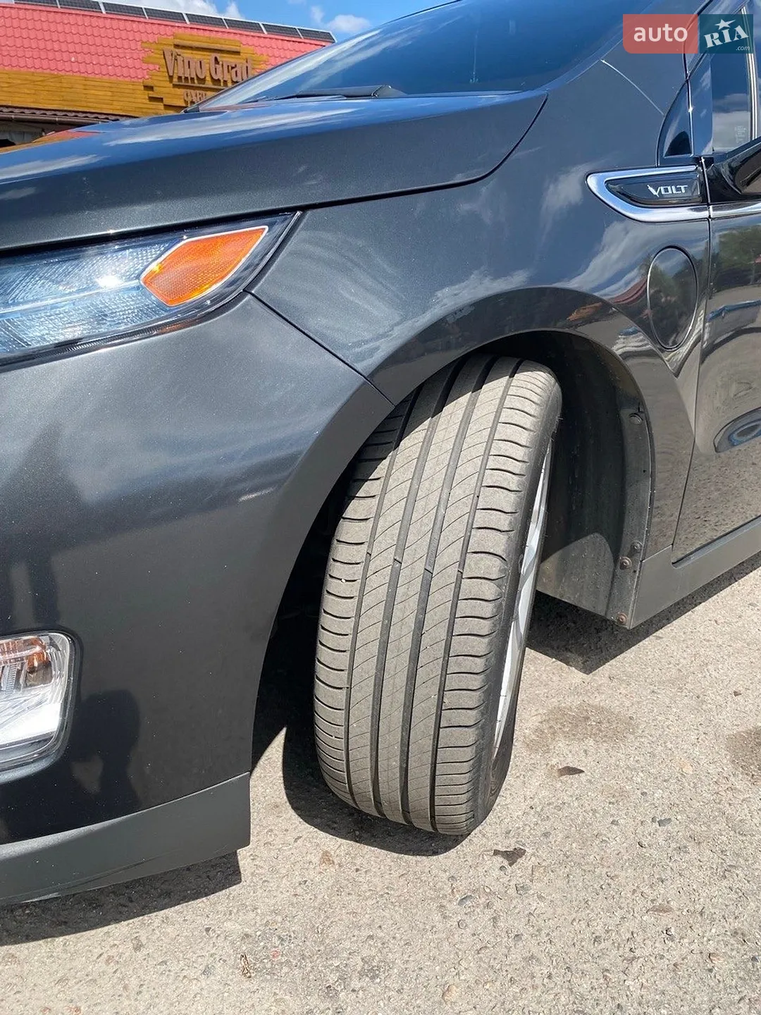 2014 Chevrolet Volt - мініатюра 9