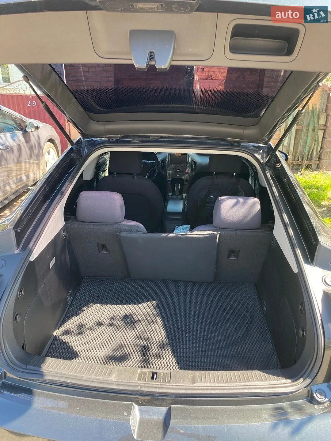 2014 Chevrolet Volt - мініатюра 19