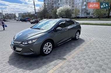 Хэтчбек Chevrolet Volt 2016 в Хмельницком