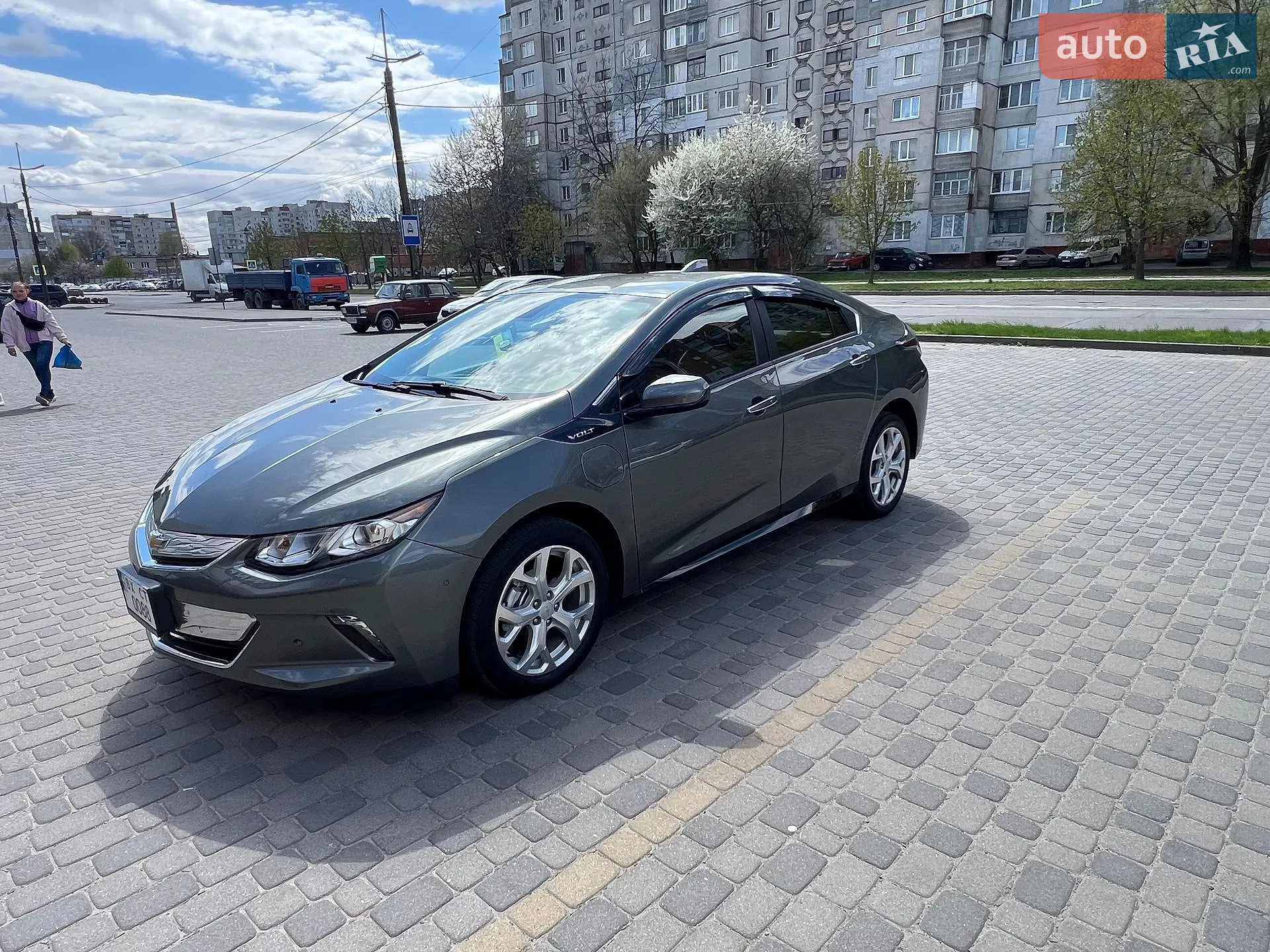 2016 Chevrolet Volt - фото 1