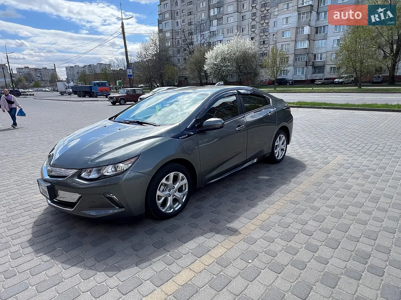 2016 Chevrolet Volt - мініатюра 41