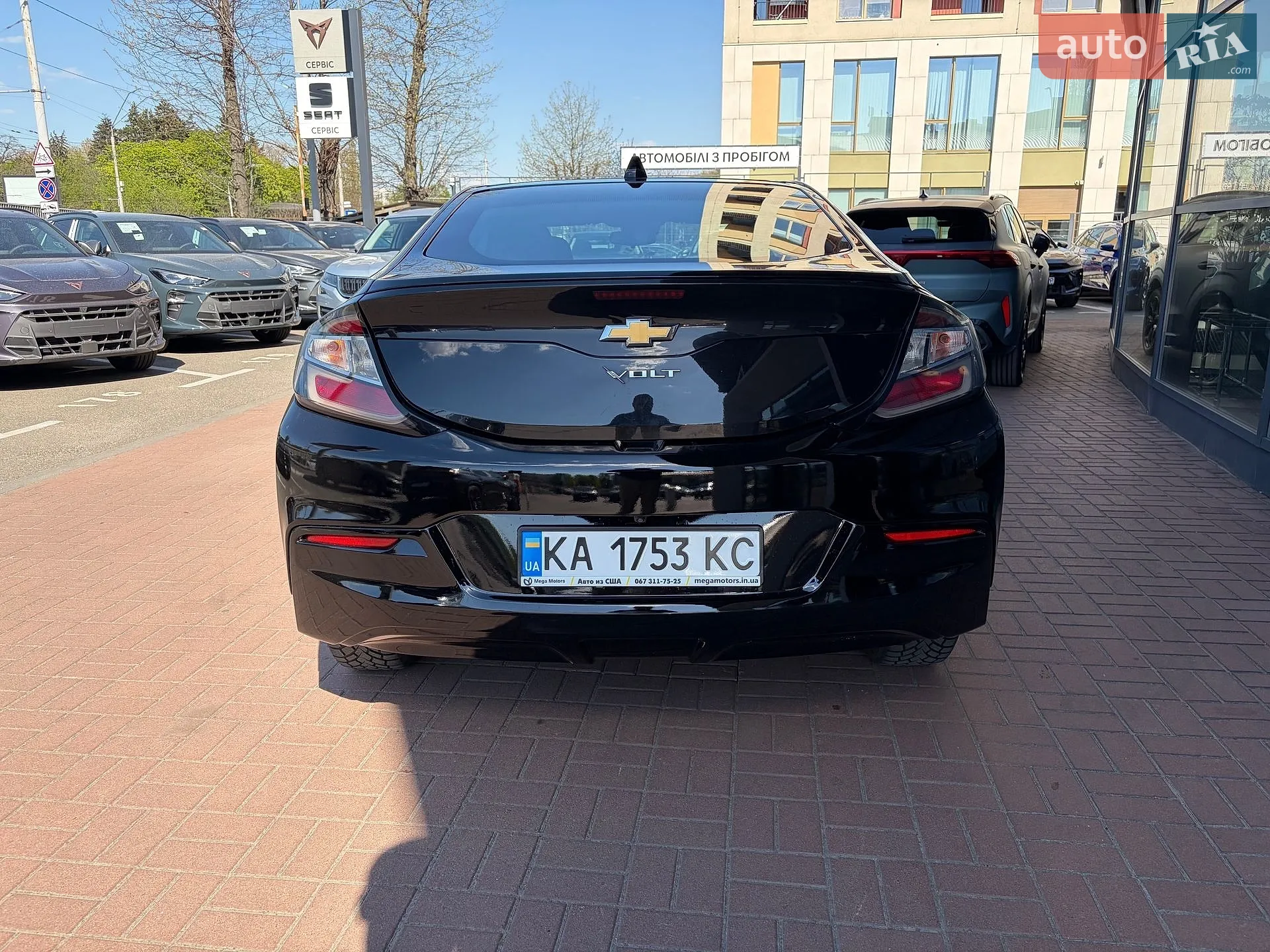 2018 Chevrolet Volt - мініатюра 4