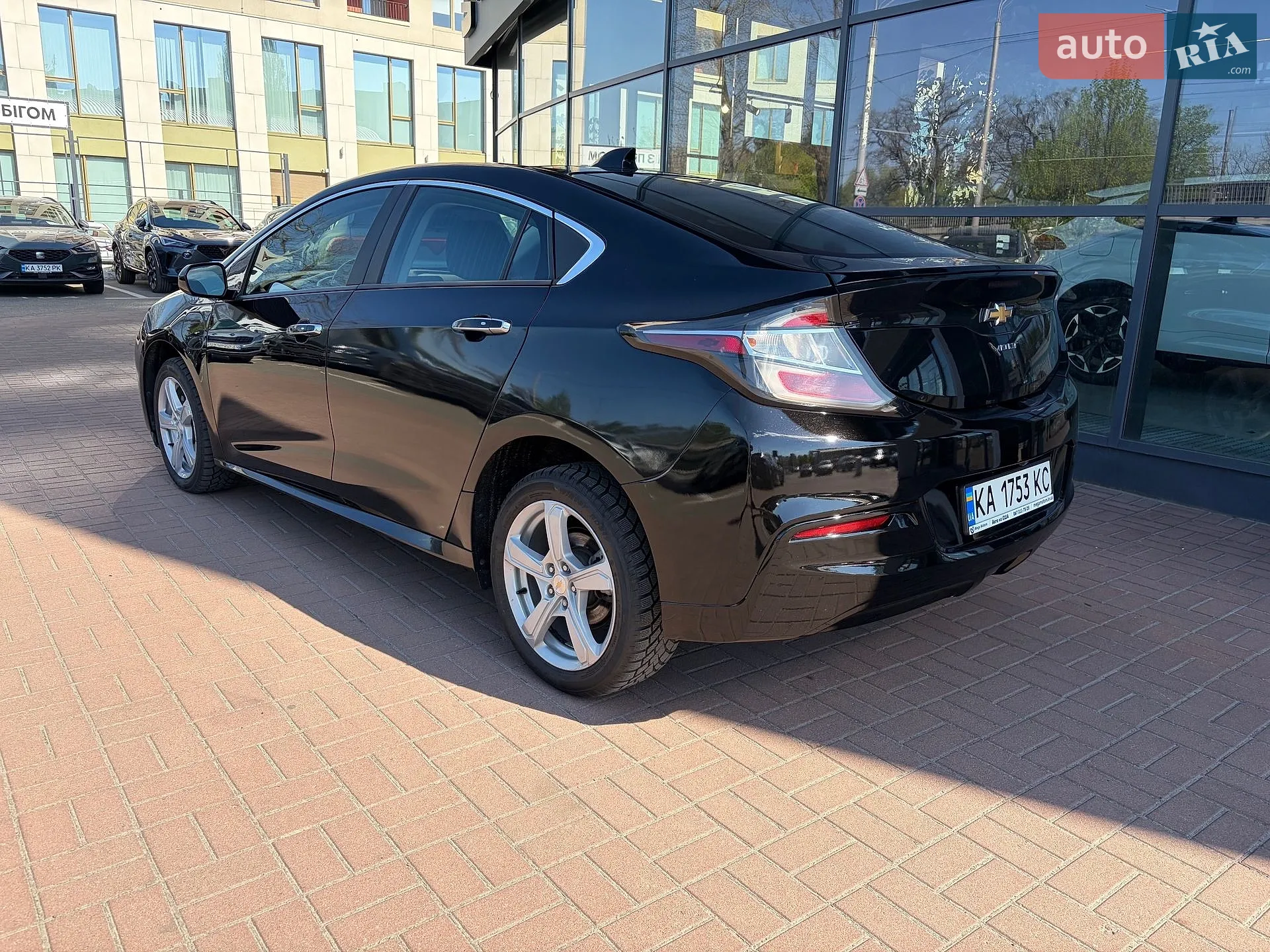 2018 Chevrolet Volt - мініатюра 3