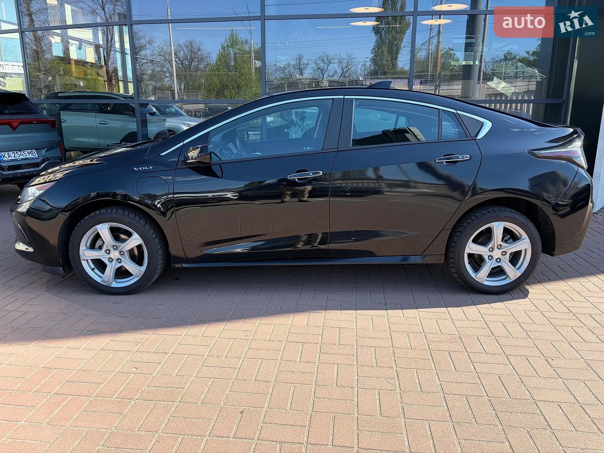 2018 Chevrolet Volt - мініатюра 2