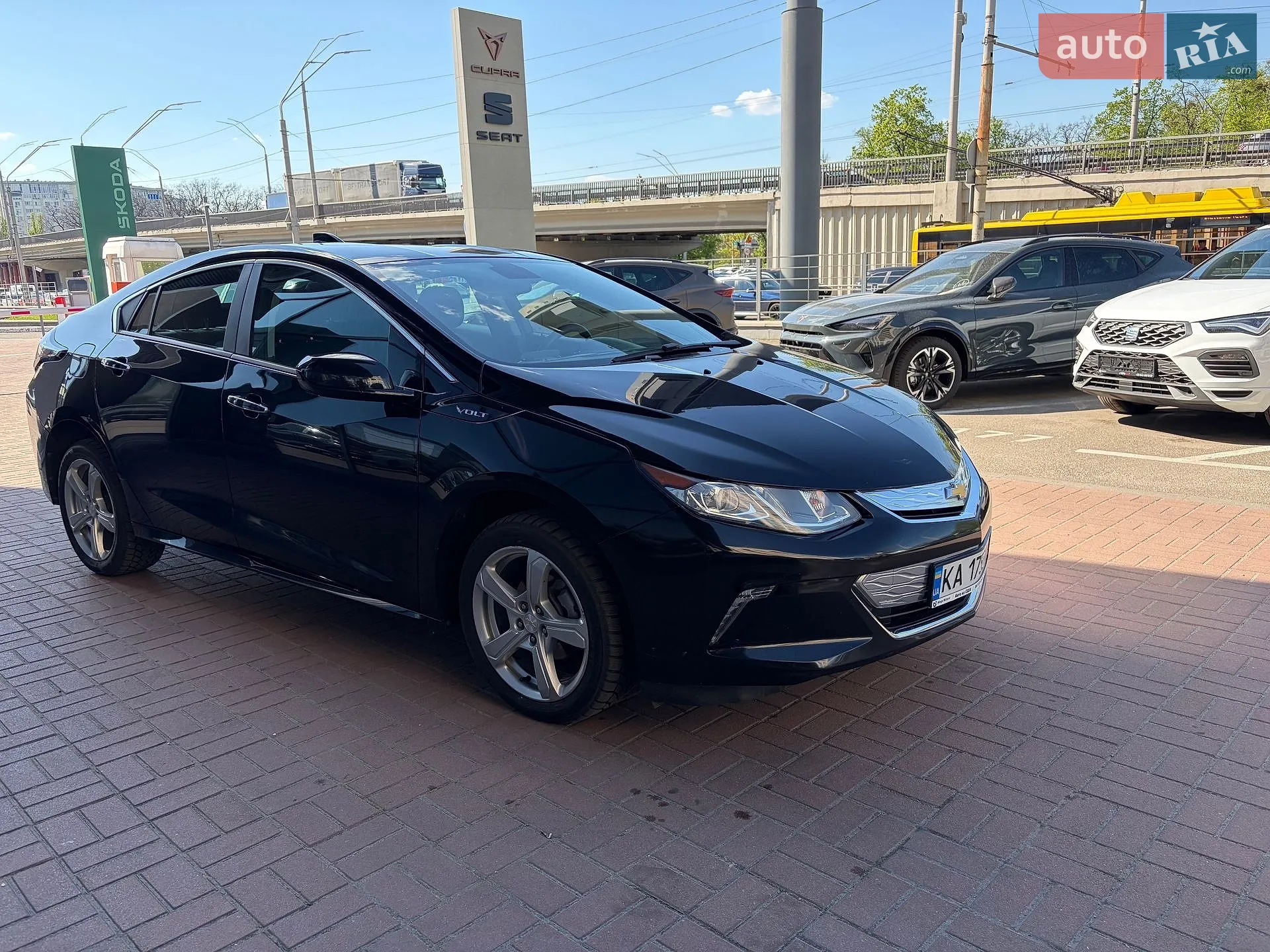 2018 Chevrolet Volt - мініатюра 7