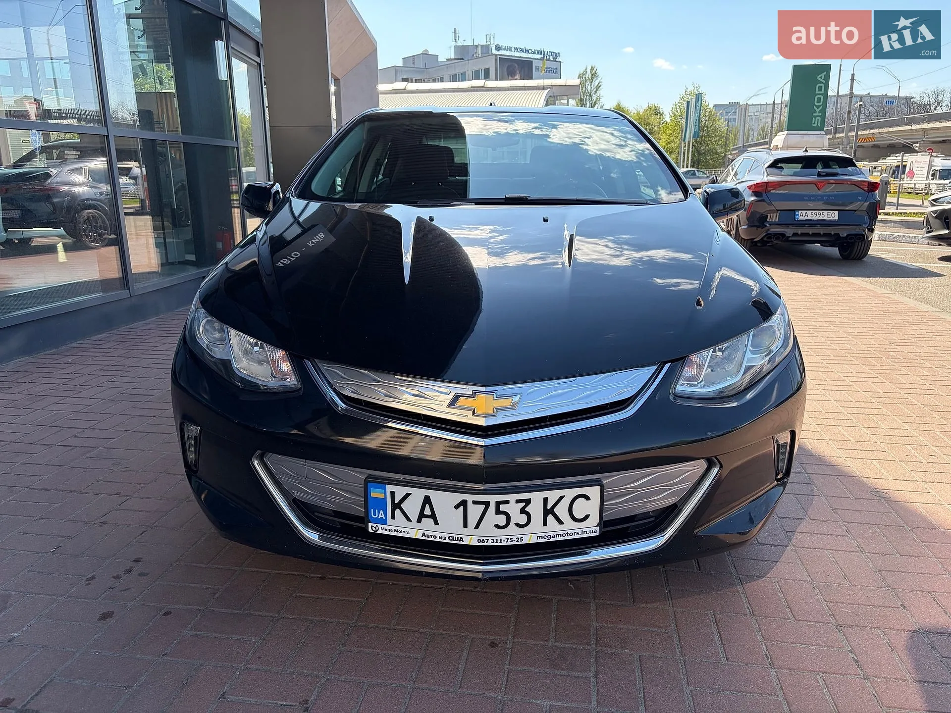 2018 Chevrolet Volt - мініатюра 8