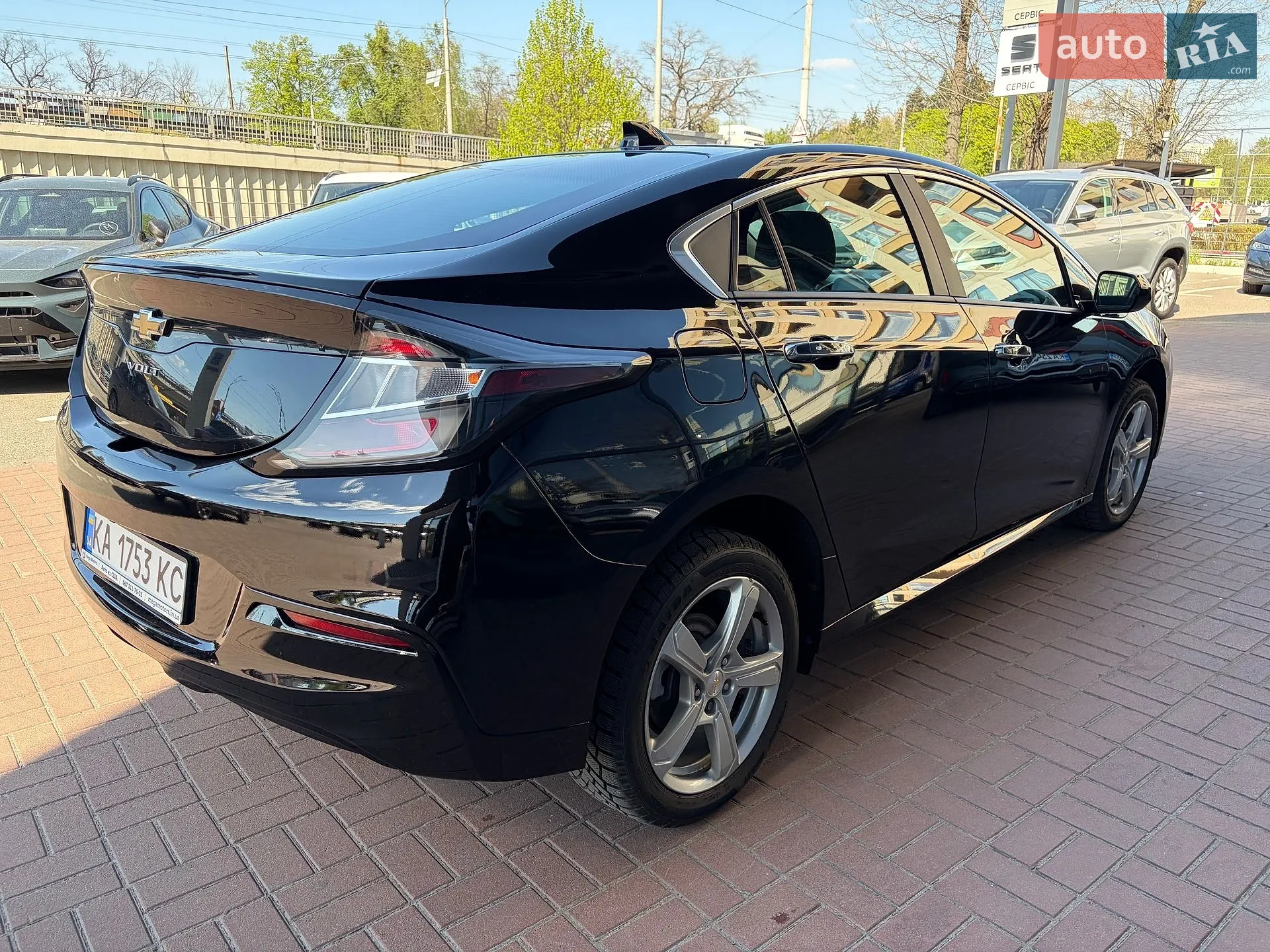 2018 Chevrolet Volt - мініатюра 5