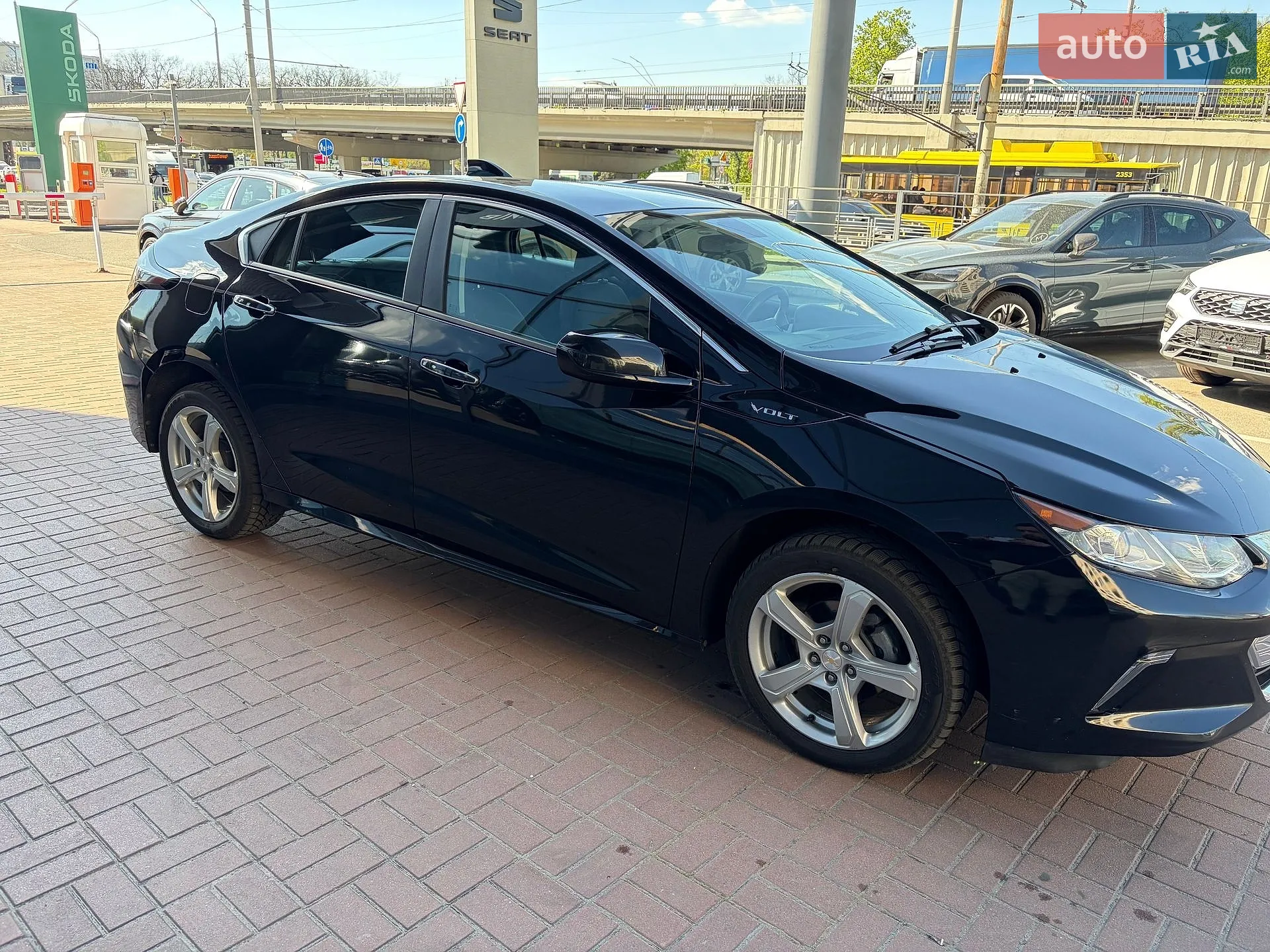 2018 Chevrolet Volt - мініатюра 6