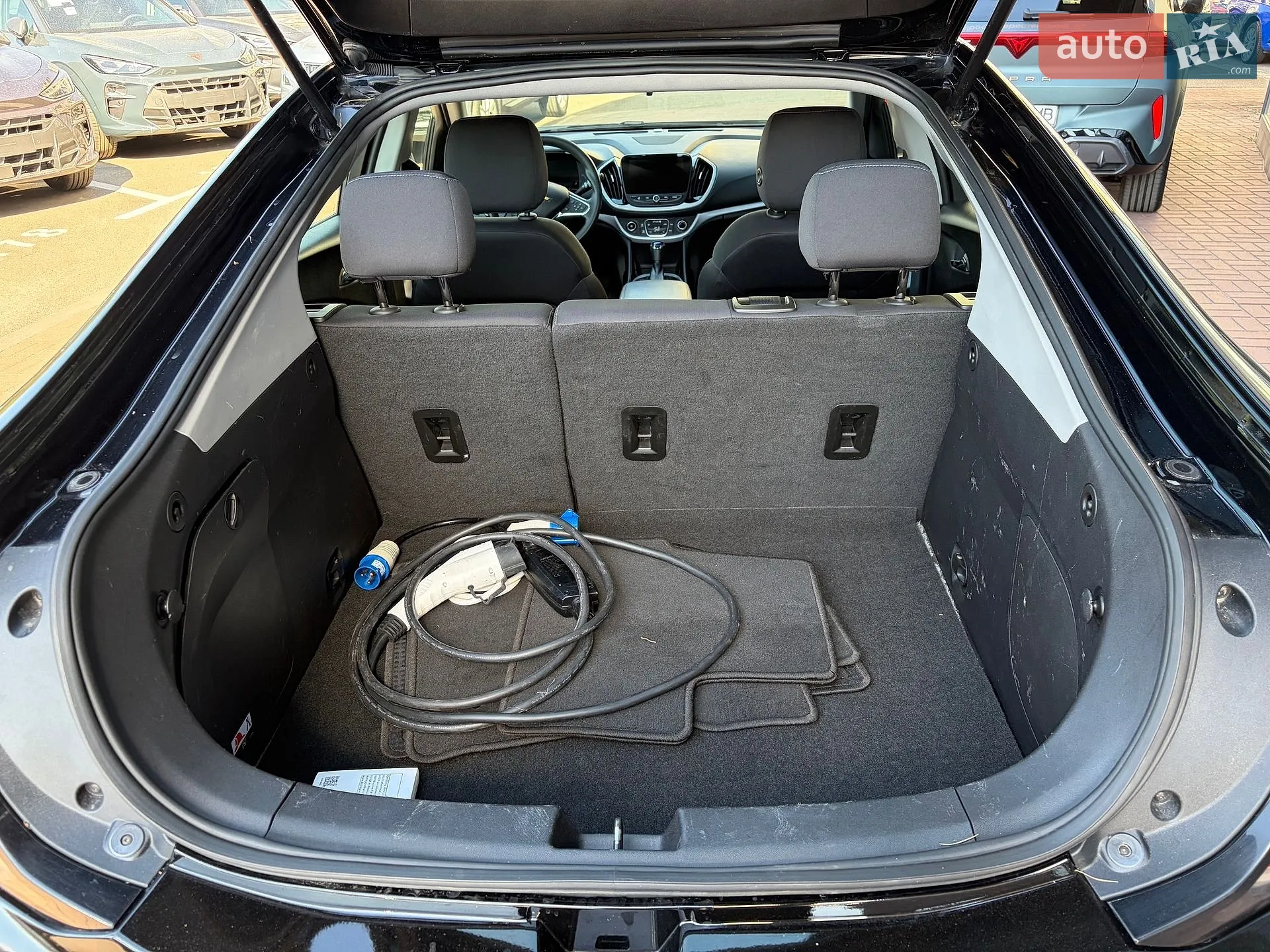 2018 Chevrolet Volt - мініатюра 9